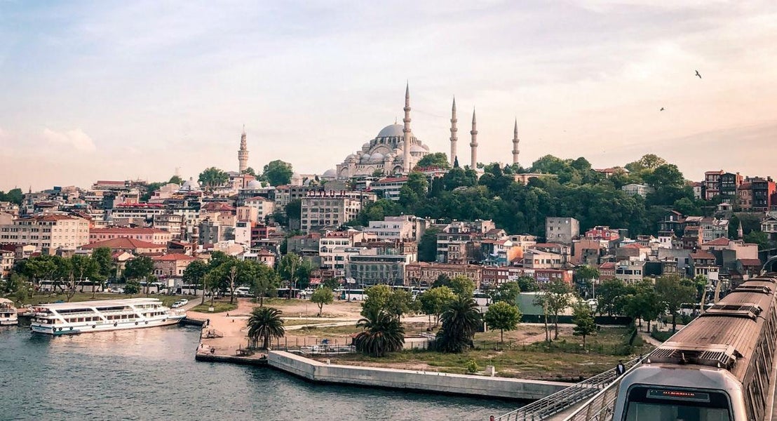 Interflora i Istanbul